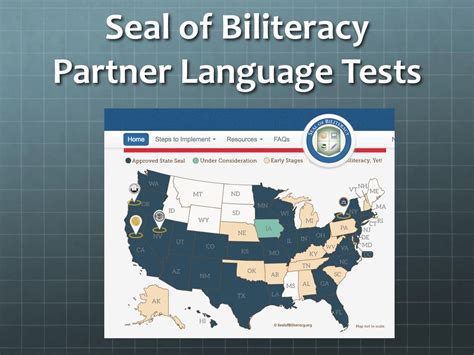 test for seal of biliteracy|high school biliteracy seal.